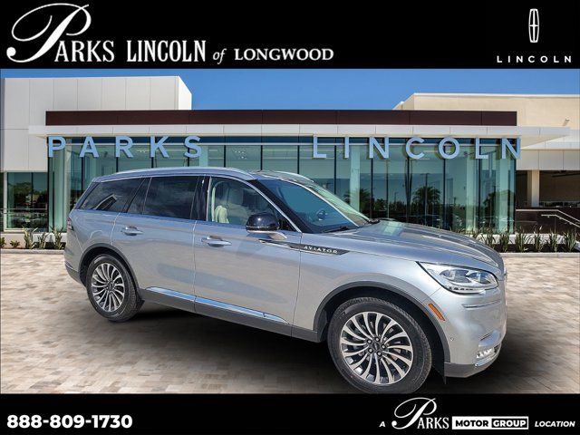 2024 Lincoln Aviator Reserve