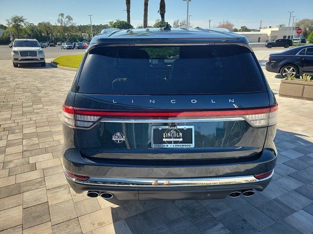 2024 Lincoln Aviator Reserve