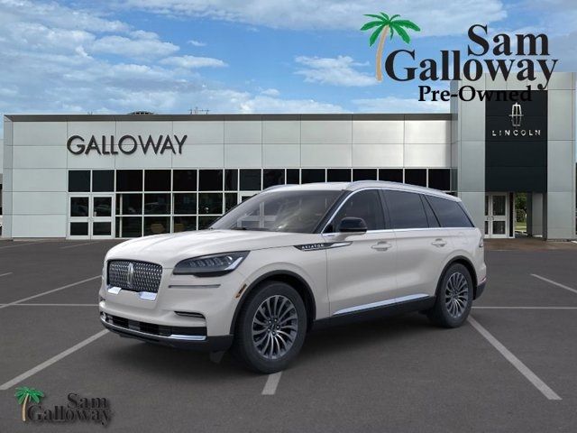 2024 Lincoln Aviator Reserve