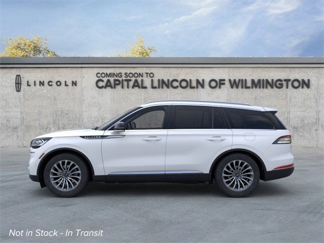 2024 Lincoln Aviator Reserve