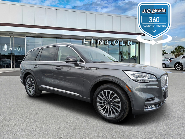 2024 Lincoln Aviator Reserve