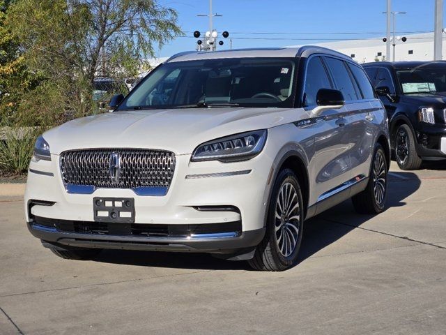 2024 Lincoln Aviator Reserve