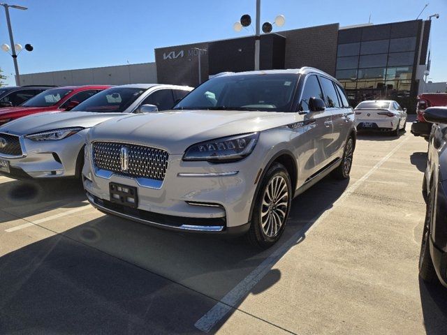 2024 Lincoln Aviator Reserve