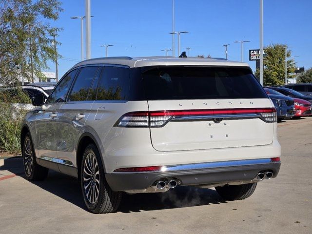 2024 Lincoln Aviator Reserve