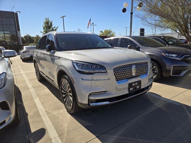 2024 Lincoln Aviator Reserve