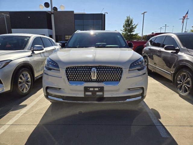 2024 Lincoln Aviator Reserve