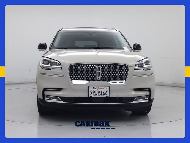 2024 Lincoln Aviator Reserve