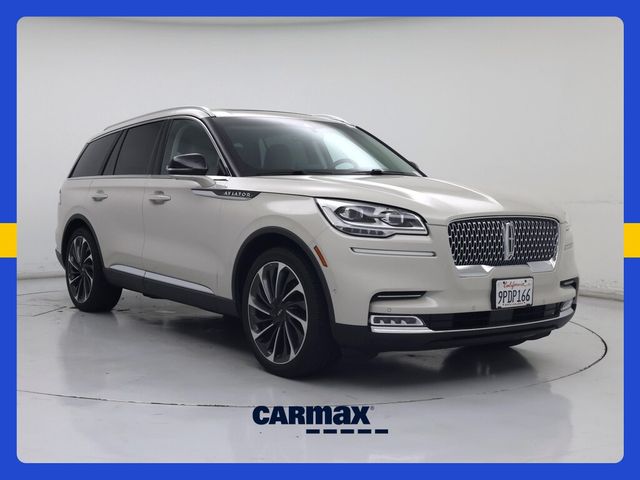 2024 Lincoln Aviator Reserve
