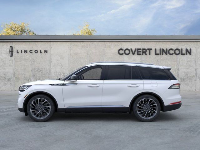 2024 Lincoln Aviator Reserve