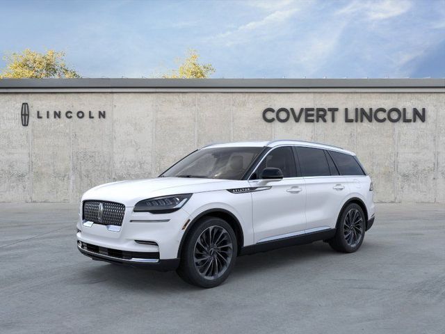 2024 Lincoln Aviator Reserve