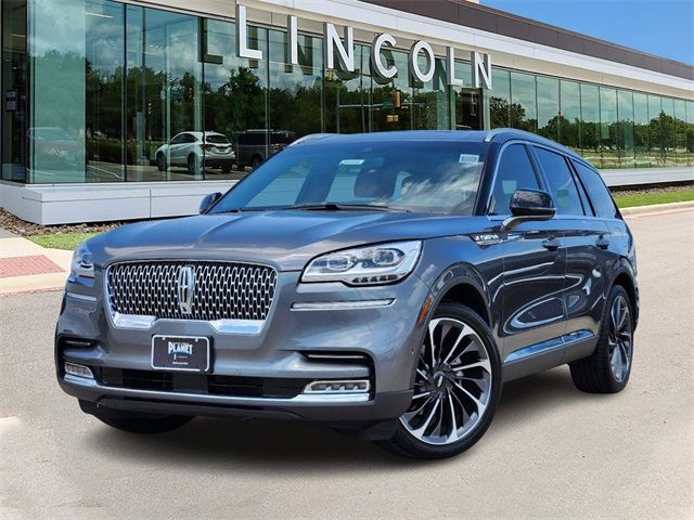 2024 Lincoln Aviator Reserve