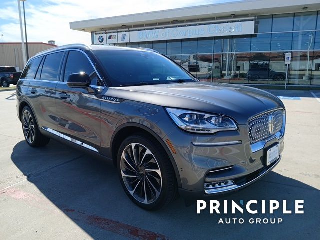 2024 Lincoln Aviator Reserve