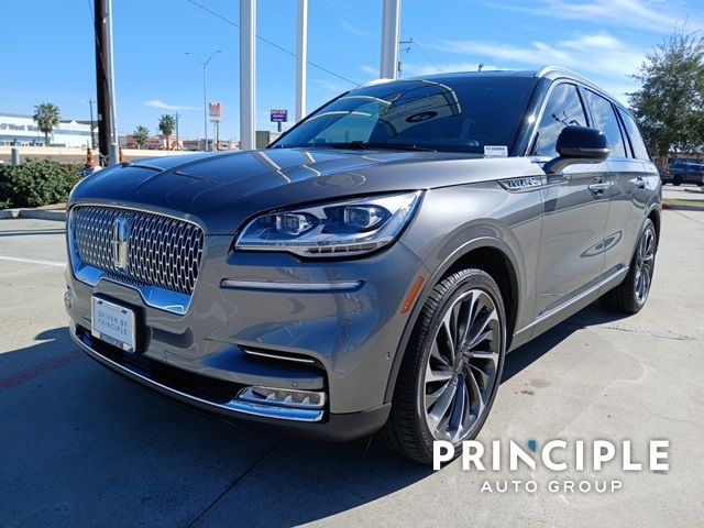 2024 Lincoln Aviator Reserve