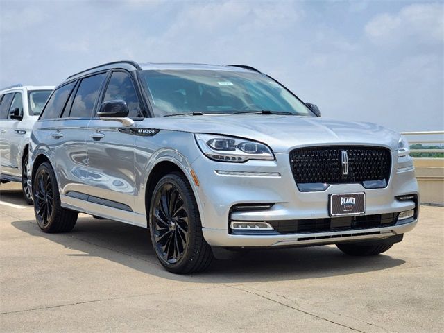 2024 Lincoln Aviator Reserve