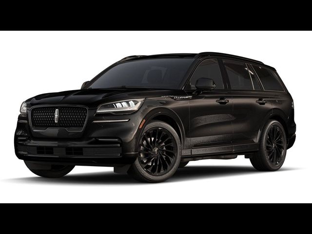 2024 Lincoln Aviator Reserve