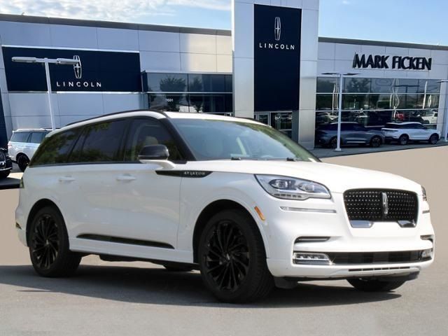 2024 Lincoln Aviator Reserve