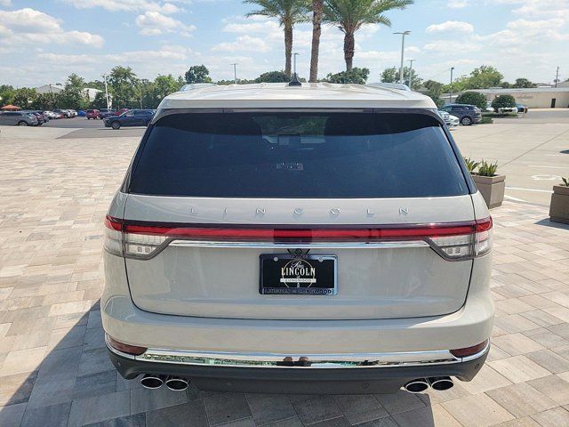 2024 Lincoln Aviator Reserve