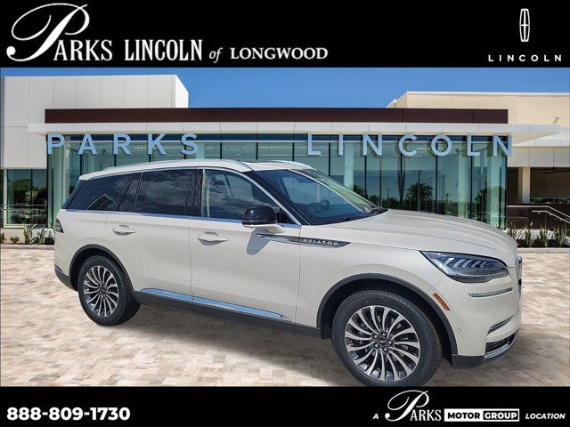 2024 Lincoln Aviator Reserve