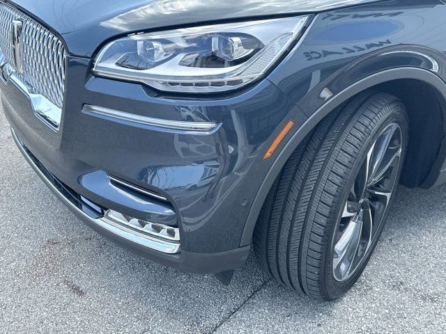 2024 Lincoln Aviator Reserve