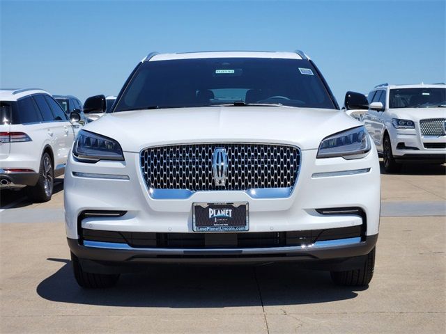 2024 Lincoln Aviator Reserve