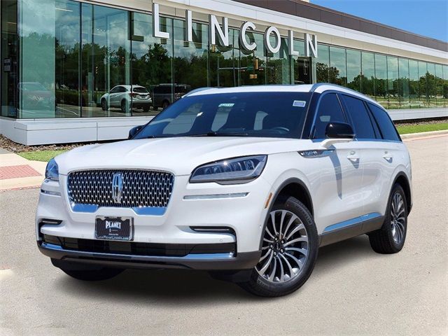 2024 Lincoln Aviator Reserve