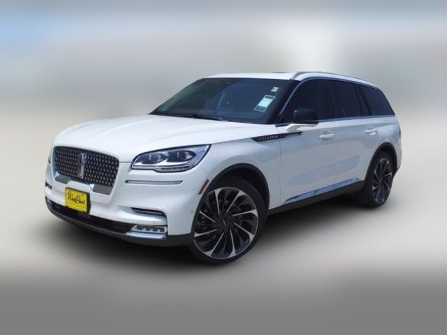 2024 Lincoln Aviator Reserve