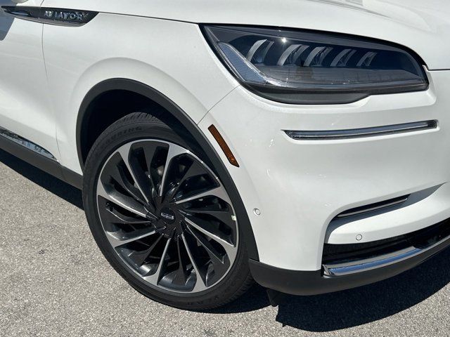 2024 Lincoln Aviator Reserve