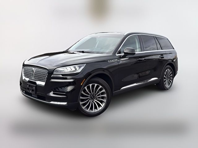 2024 Lincoln Aviator Reserve