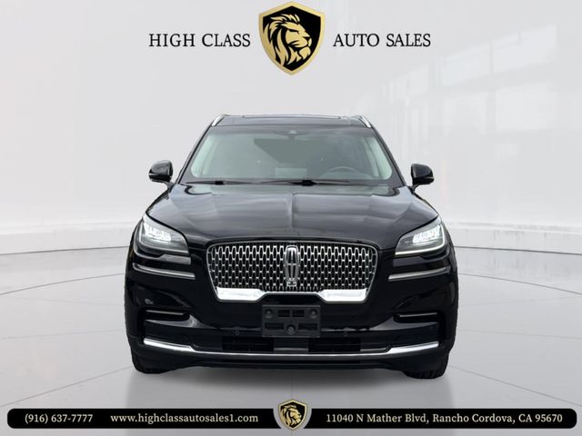 2024 Lincoln Aviator Reserve