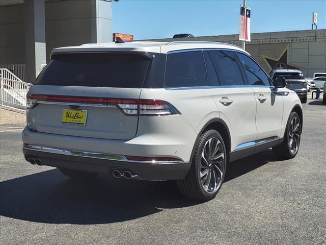 2024 Lincoln Aviator Reserve