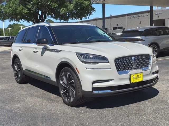 2024 Lincoln Aviator Reserve