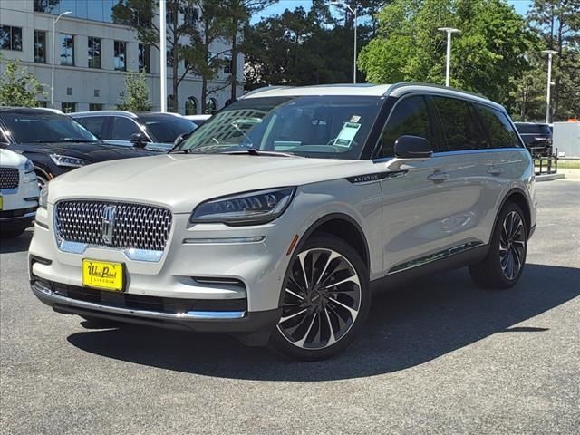 2024 Lincoln Aviator Reserve