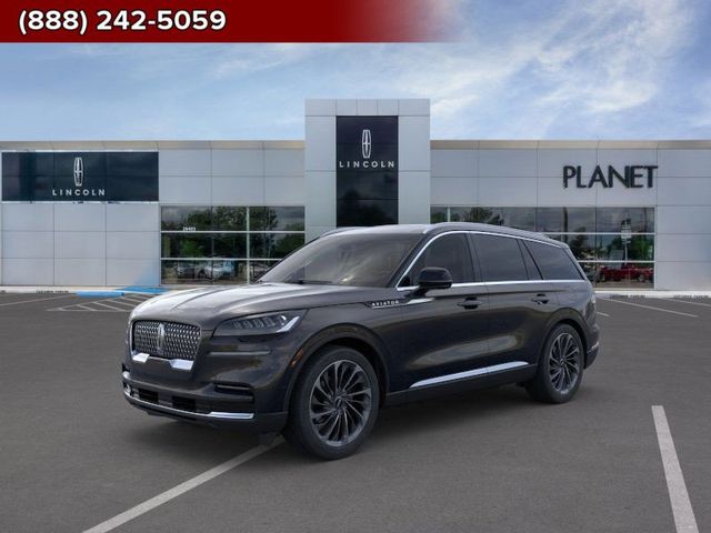 2024 Lincoln Aviator Reserve