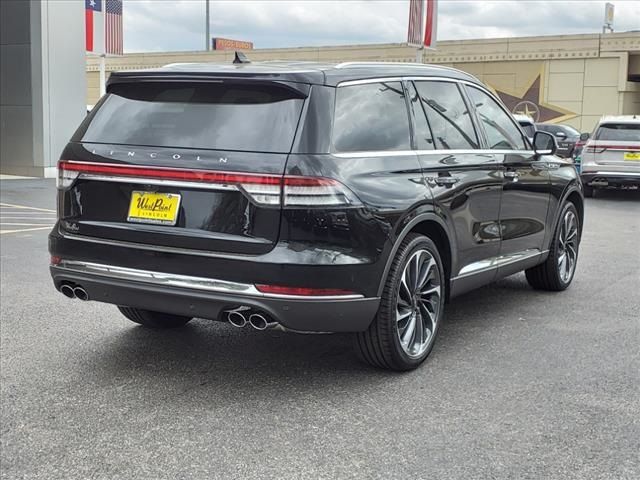 2024 Lincoln Aviator Reserve