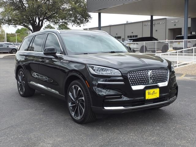 2024 Lincoln Aviator Reserve