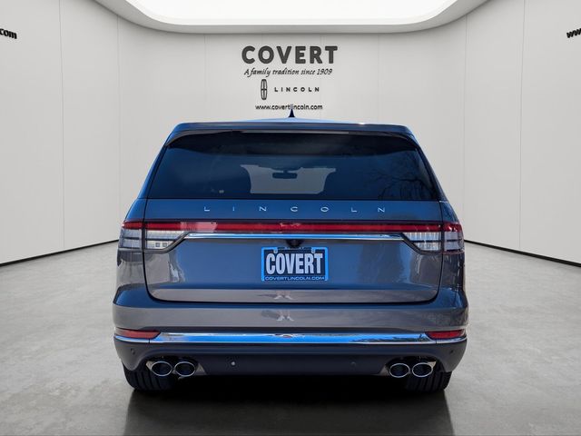 2024 Lincoln Aviator Reserve