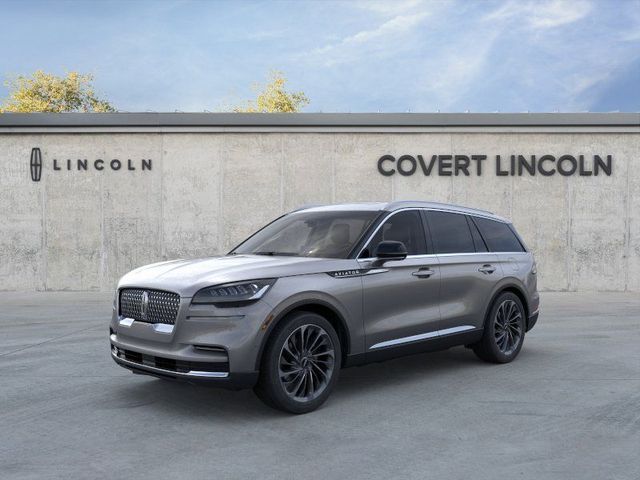 2024 Lincoln Aviator Reserve