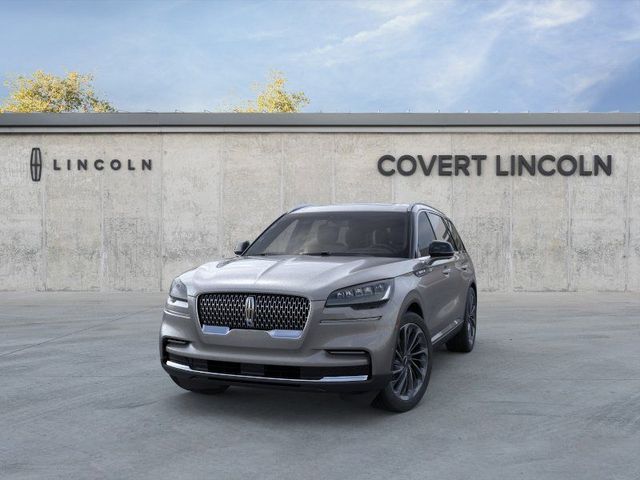 2024 Lincoln Aviator Reserve