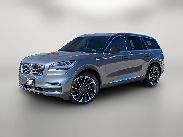 2024 Lincoln Aviator Reserve