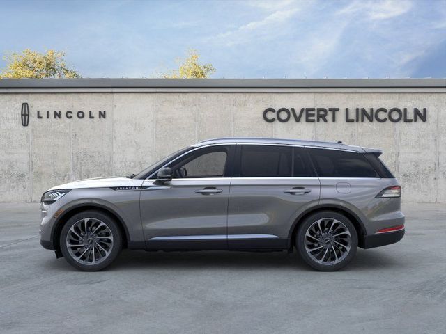 2024 Lincoln Aviator Reserve