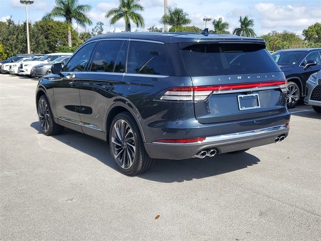 2024 Lincoln Aviator Reserve