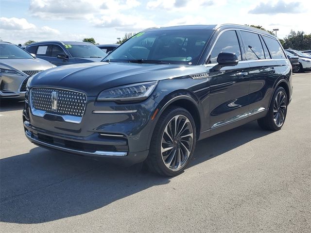 2024 Lincoln Aviator Reserve