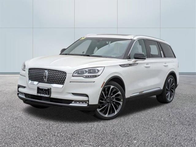 2024 Lincoln Aviator Reserve