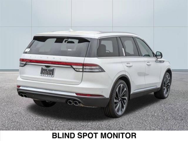 2024 Lincoln Aviator Reserve