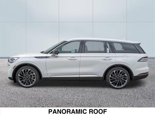 2024 Lincoln Aviator Reserve