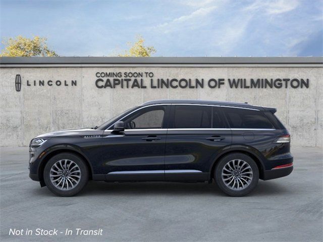 2024 Lincoln Aviator Reserve