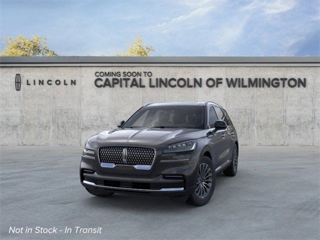 2024 Lincoln Aviator Reserve