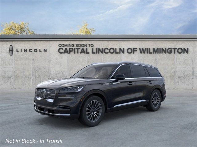 2024 Lincoln Aviator Reserve