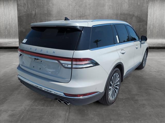 2024 Lincoln Aviator Reserve