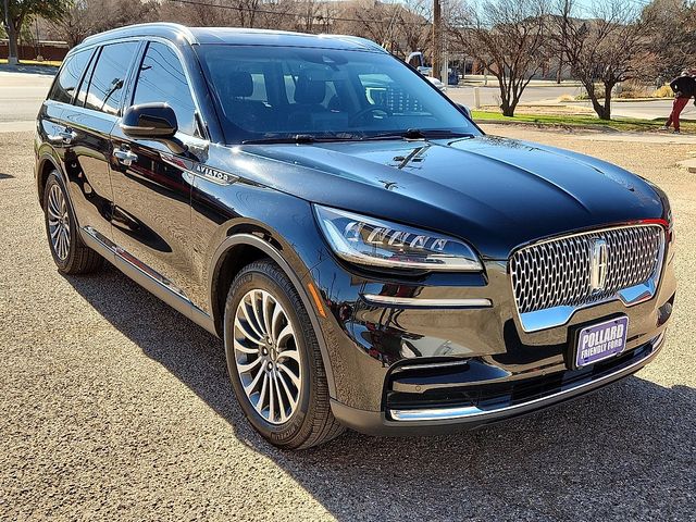 2024 Lincoln Aviator Reserve